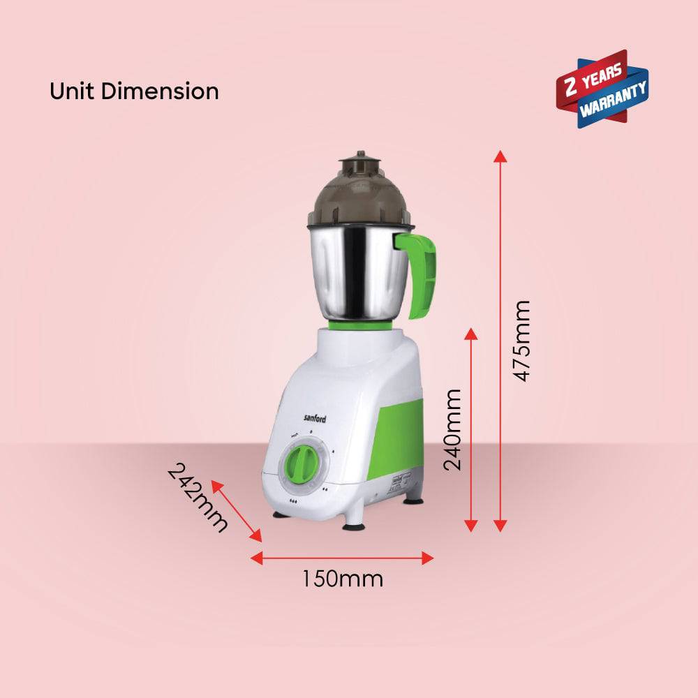 SF5904GM Grinder Mixer - SANFORD MIDDLE EAST DWC L.L.C
