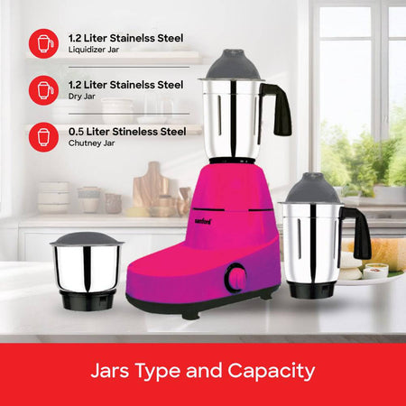 Sanford SF5906GM Grinding Blades & Jar Assembly