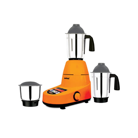 Sanford SF5906GM 3-in-1 Mixer Grinder with 800W Heavy-Duty Motor