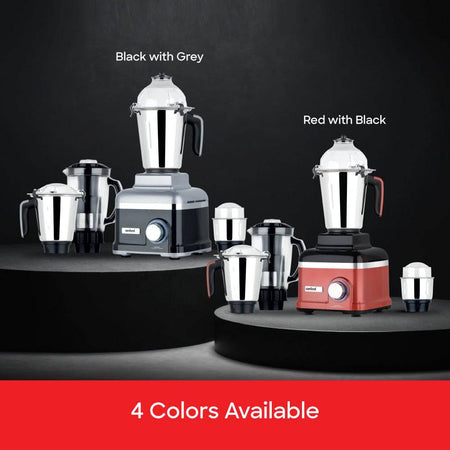 Sanford 5 in 1  Multifunctional  Mixer Grinder With Power full 1000W Motor | SF5913GM - SANFORD MIDDLE EAST DWC L.L.C