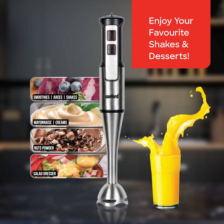 SF5510BR Hand Blender - SANFORD MIDDLE EAST DWC L.L.C
