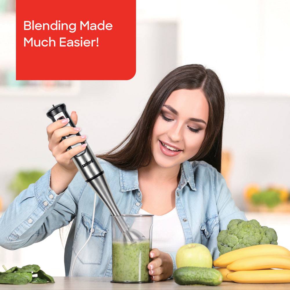 SF5510BR Hand Blender - SANFORD MIDDLE EAST DWC L.L.C