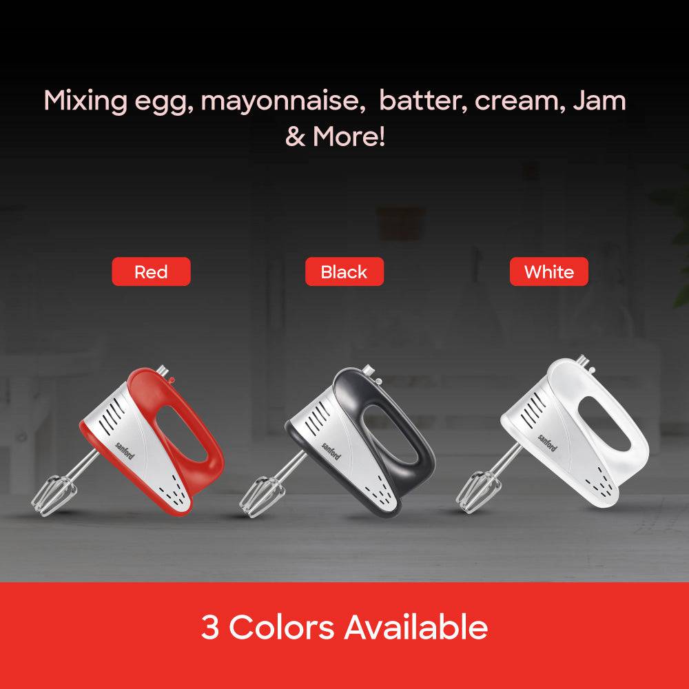 Sanford Multifunctional Hand Mixer | SF1334HM - SANFORD MIDDLE EAST DWC L.L.C