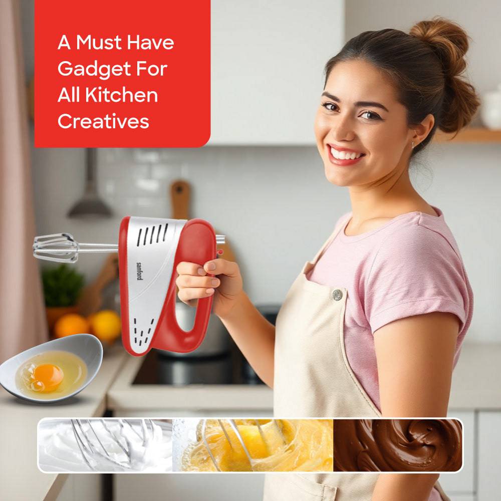 Sanford Multifunctional Hand Mixer | SF1334HM - SANFORD MIDDLE EAST DWC L.L.C