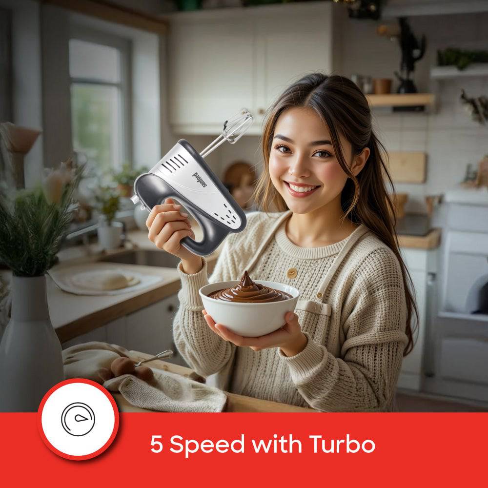 Sanford Multifunctional Hand Mixer | SF1334HM - SANFORD MIDDLE EAST DWC L.L.C