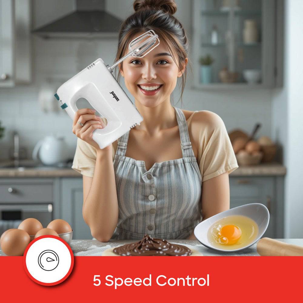 Sanford Multifunctional Hand Mixer | SF1335HM - SANFORD MIDDLE EAST DWC L.L.C