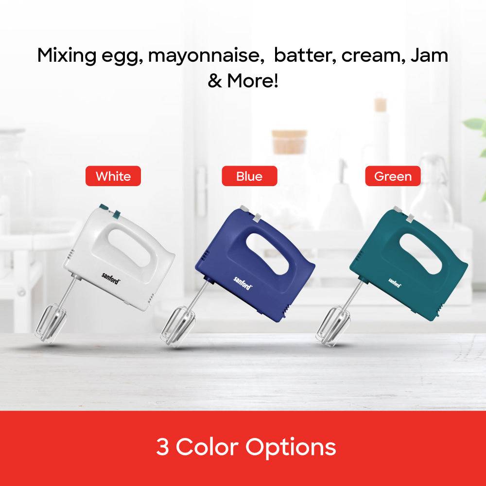 Sanford Multifunctional Hand Mixer | SF1335HM - SANFORD MIDDLE EAST DWC L.L.C