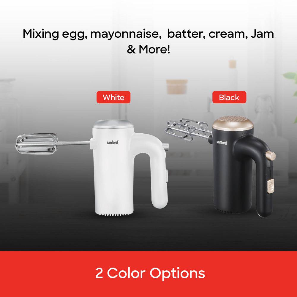 Sanford Multifunctional Hand Mixer | SF1336HM - SANFORD MIDDLE EAST DWC L.L.C