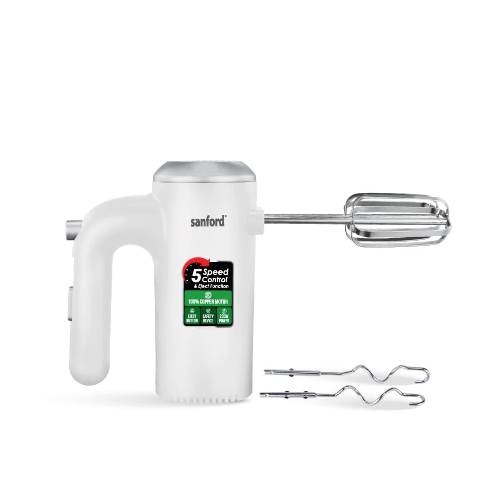 Sanford Multifunctional Hand Mixer | SF1336HM - SANFORD MIDDLE EAST DWC L.L.C