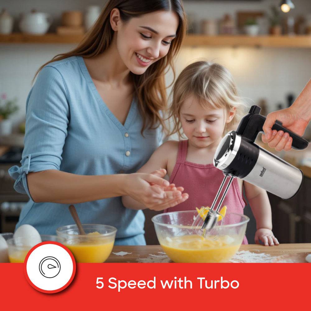 Sanford Multifunctional Hand Mixer | SF1337HM - SANFORD MIDDLE EAST DWC L.L.C