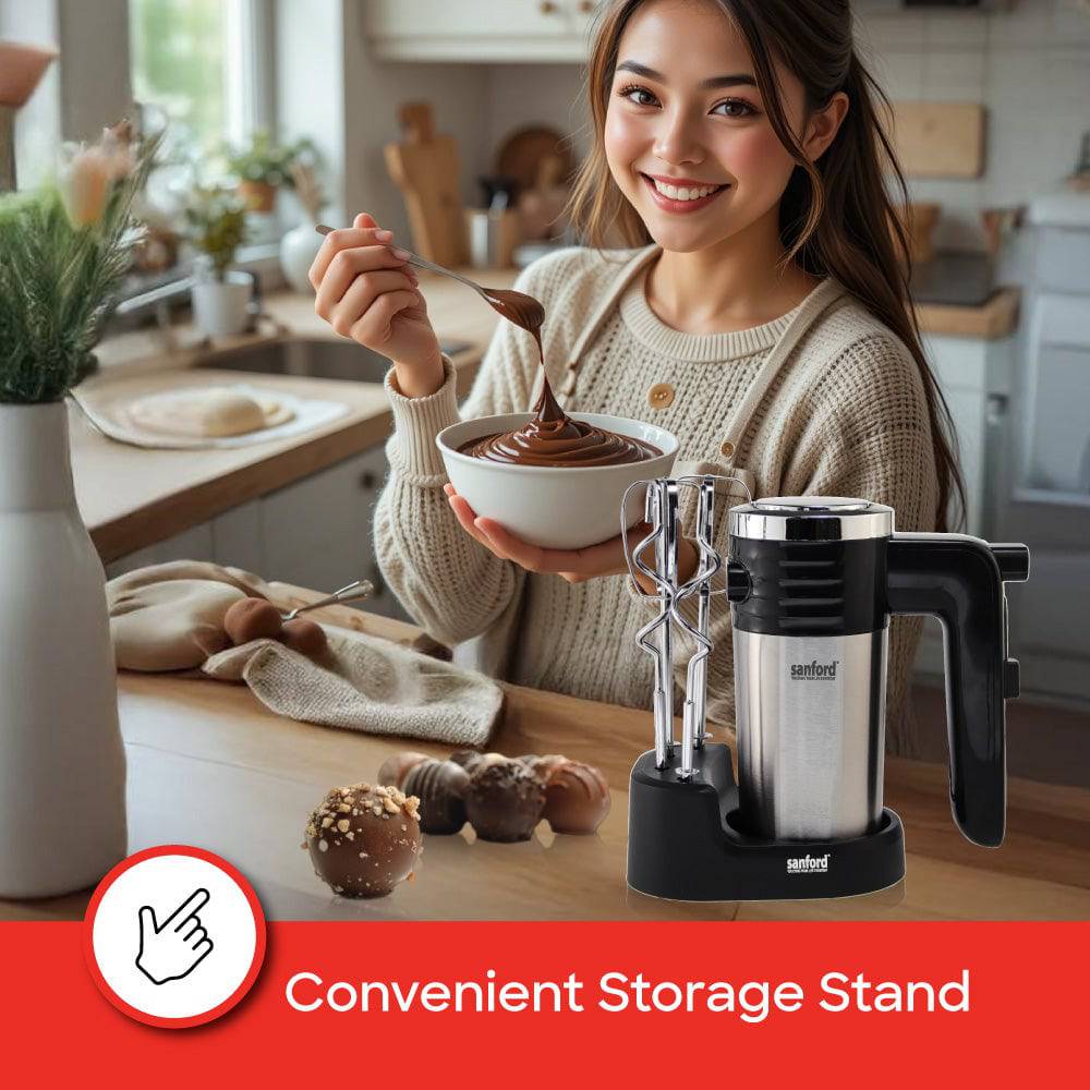 Sanford Multifunctional Hand Mixer | SF1337HM - SANFORD MIDDLE EAST DWC L.L.C