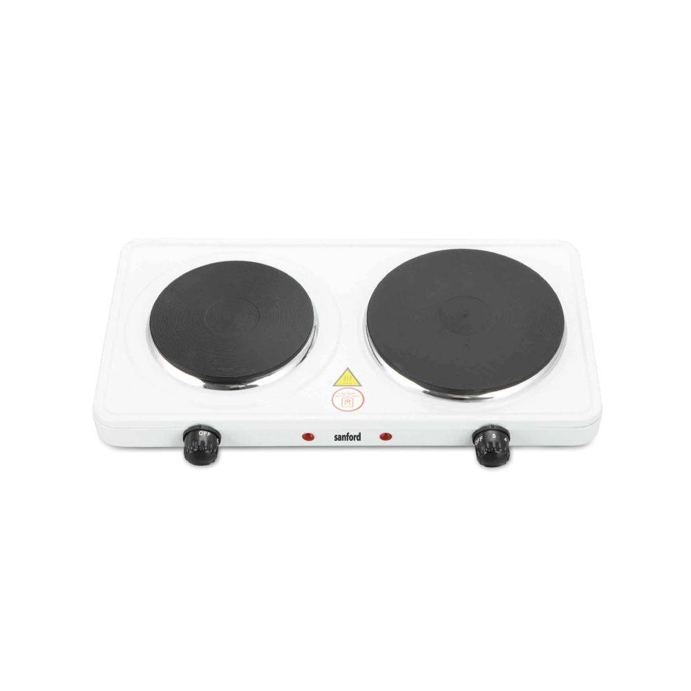 Sanford Dual Burner Electrical hot Plates | SF5012HPT - SANFORD MIDDLE EAST DWC L.L.C