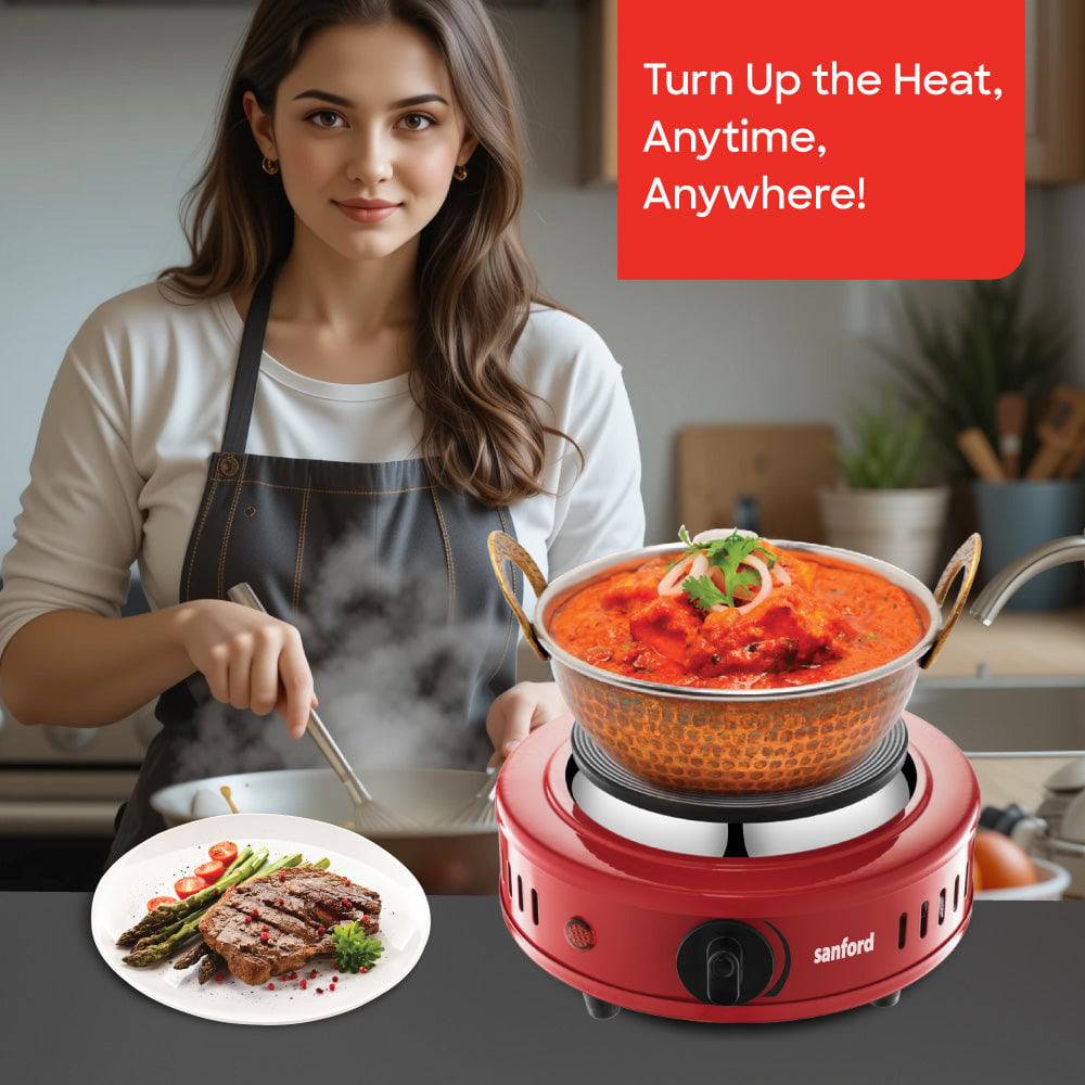 Sanford Electrical hot Plates | SF5016HPT - SANFORD MIDDLE EAST DWC L.L.C