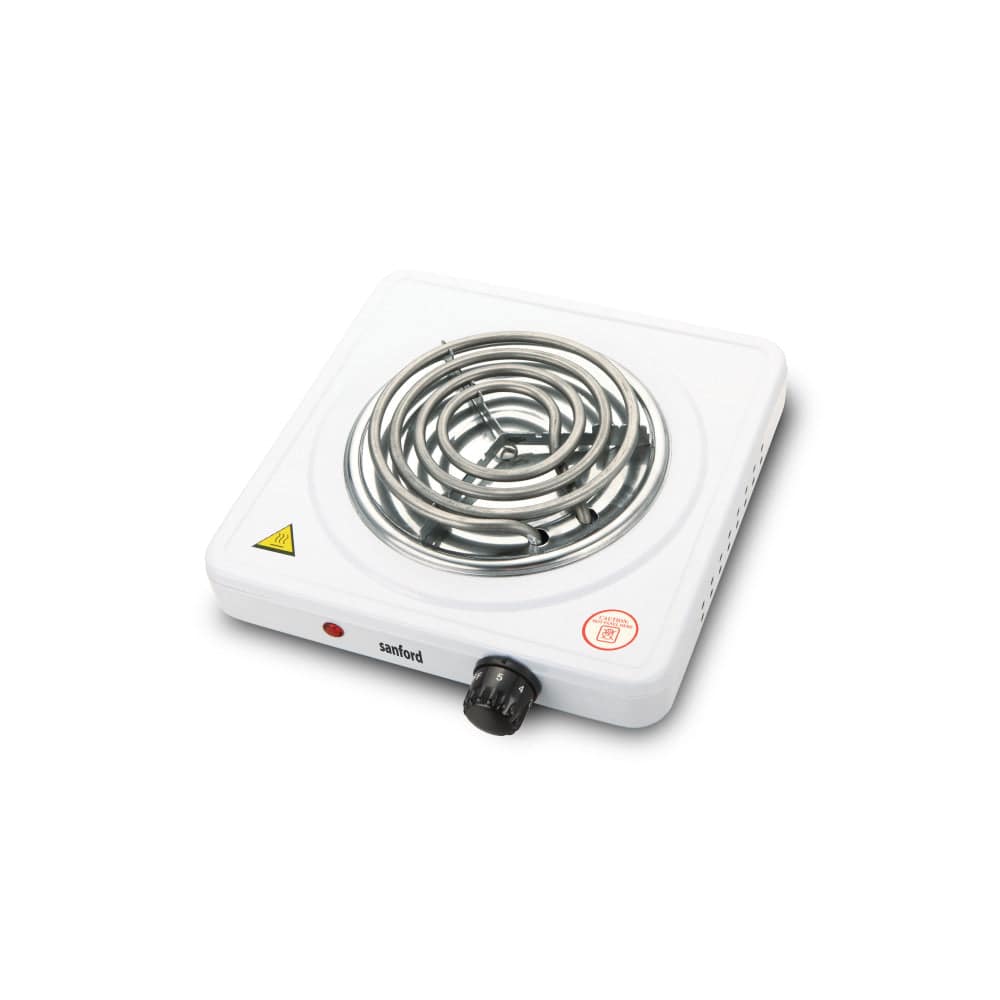Sanford Electrical Spiral Hot Plates | SF5013HPT - SANFORD MIDDLE EAST DWC L.L.C