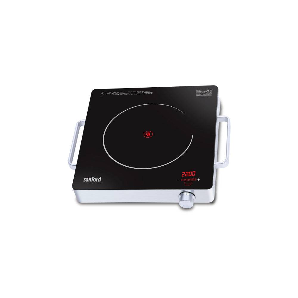 Sanford Electrical Infrared Cooker | SF5196IC - SANFORD MIDDLE EAST DWC L.L.C