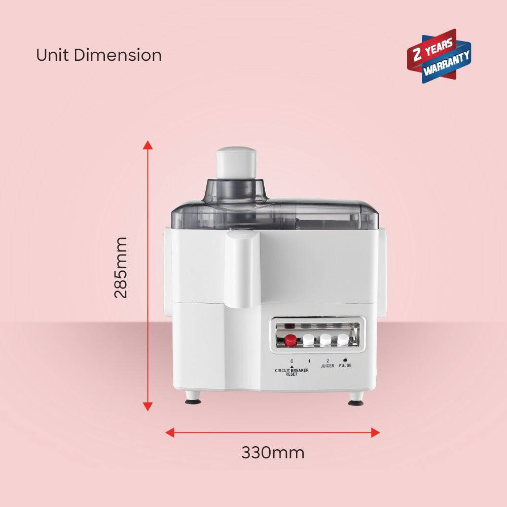 Sanford 4-in-1 Multi-Functional Food Processor | SF5501JB - SANFORD MIDDLE EAST DWC L.L.C