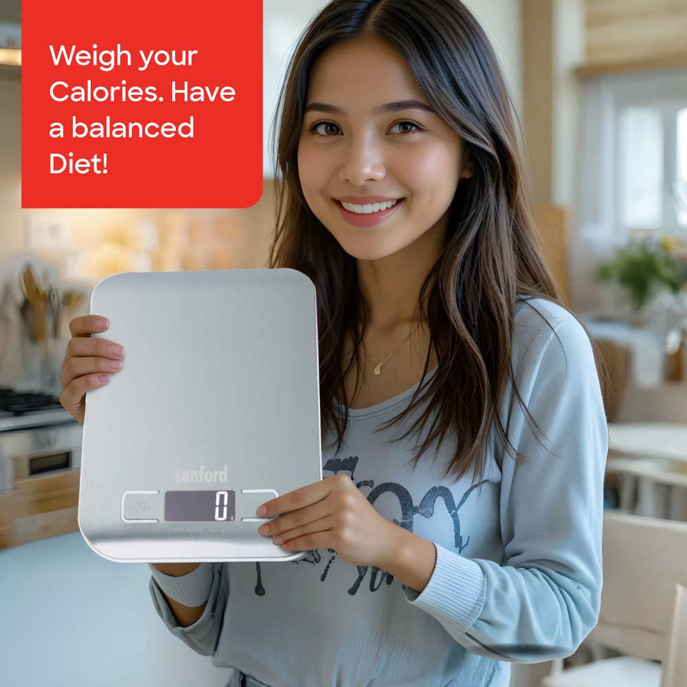 Sanford Digital Kitchen Scale |  SF1511KS - SANFORD MIDDLE EAST DWC L.L.C