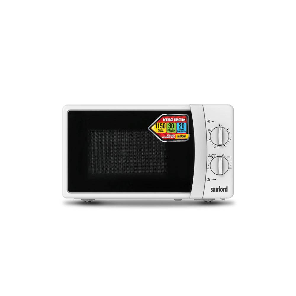 Sanford 20L Microwave Oven |  SF5629MO - SANFORD MIDDLE EAST DWC L.L.C