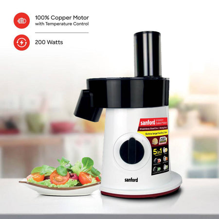 Sanford electric slicer stainless steel blades for vegetables and fruits