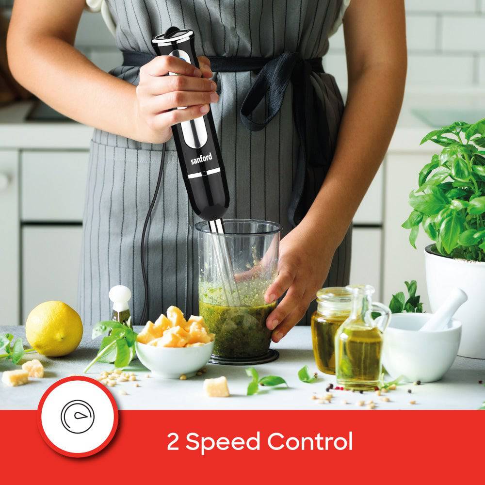 Sanford 8 In1 Multifunctional Hand Blender | SF6852MHB - SANFORD MIDDLE EAST DWC L.L.C