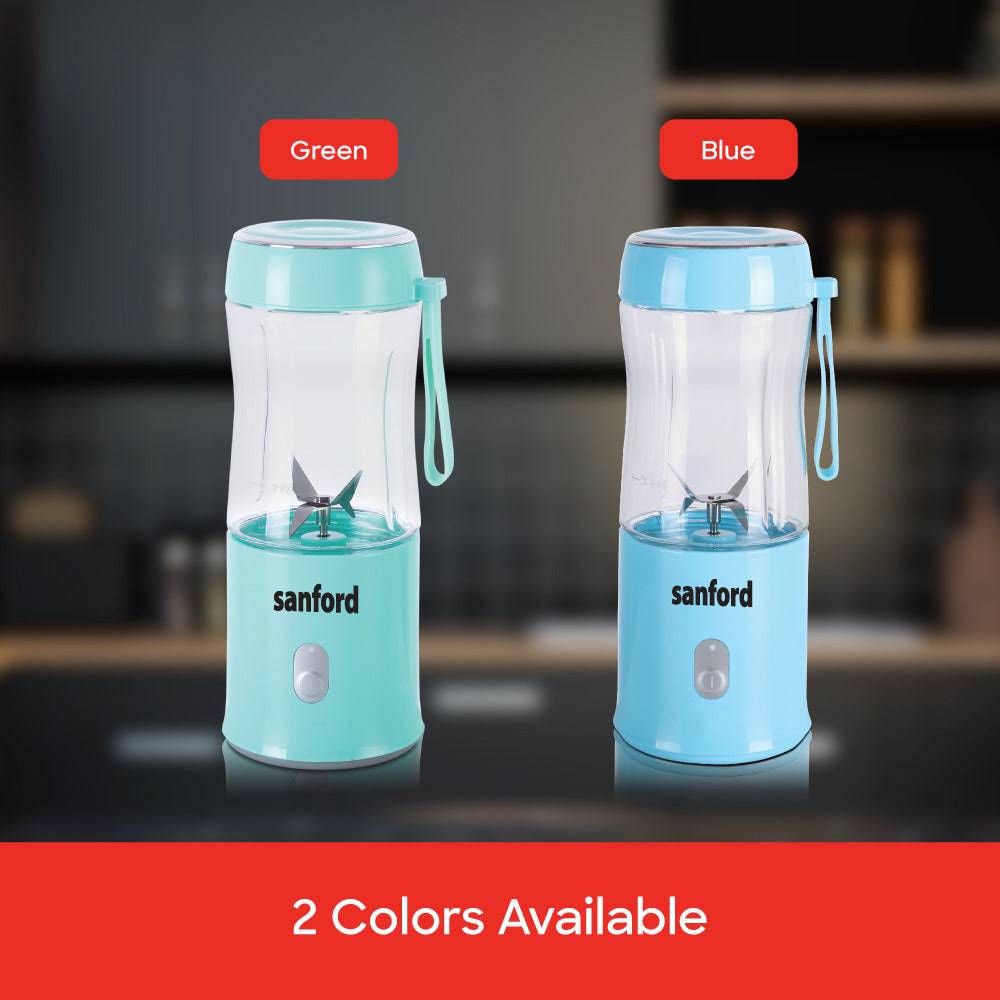 SF6810BR-380ML Rechargeable Blender - SANFORD MIDDLE EAST DWC L.L.C