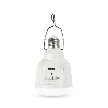 SF694LEDB  - Rechargeable LED Bulb - SANFORD MIDDLE EAST DWC L.L.C