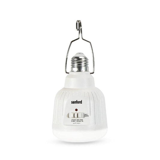 SF694LEDB  - Rechargeable LED Bulb - SANFORD MIDDLE EAST DWC L.L.C