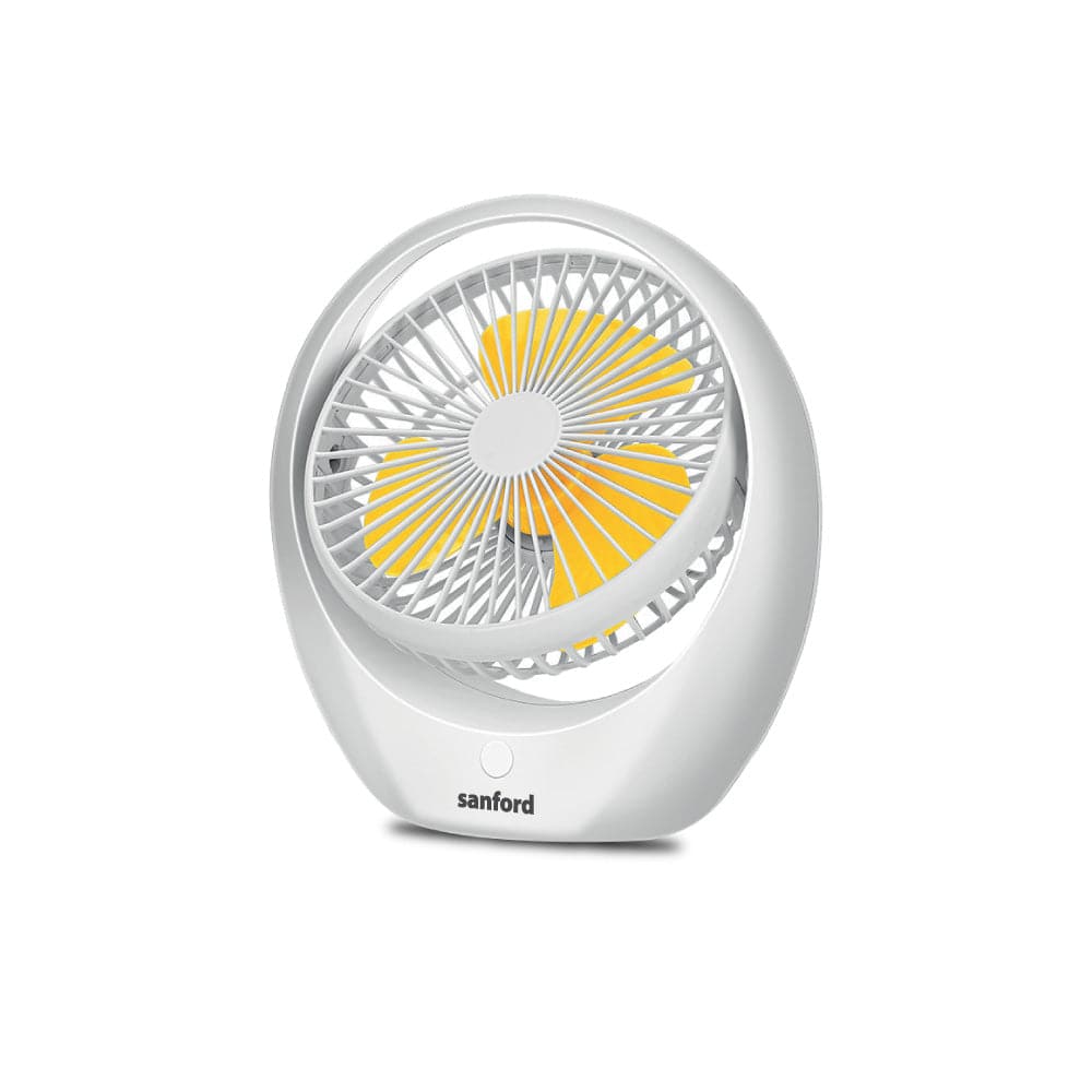 Sanford Rechargeable Fan | SF6658RTF - SANFORD MIDDLE EAST DWC L.L.C