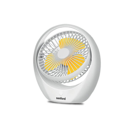 Sanford Rechargeable Fan | SF6658RTF - SANFORD MIDDLE EAST DWC L.L.C