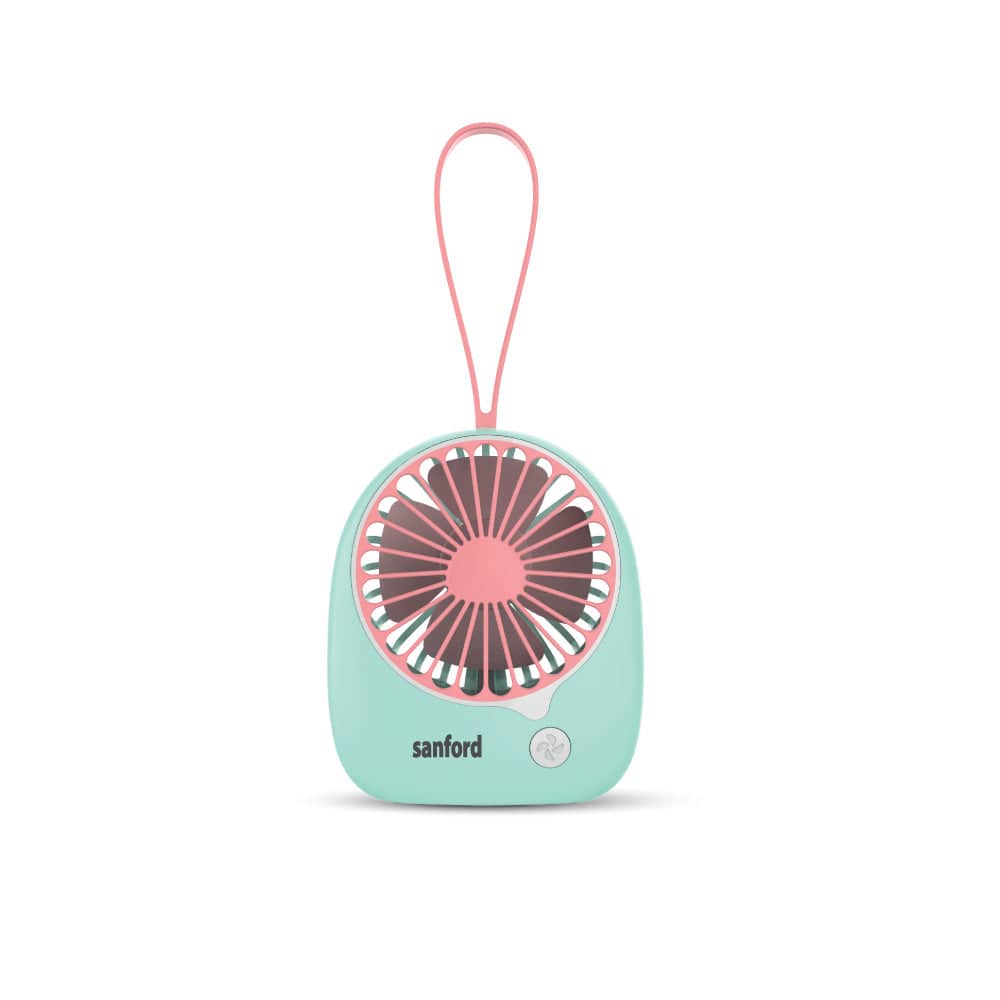 Sanford Rechargeable Mini Fan  | SF6653MFN - SANFORD MIDDLE EAST DWC L.L.C