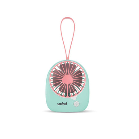 Sanford Rechargeable Mini Fan  | SF6653MFN - SANFORD MIDDLE EAST DWC L.L.C