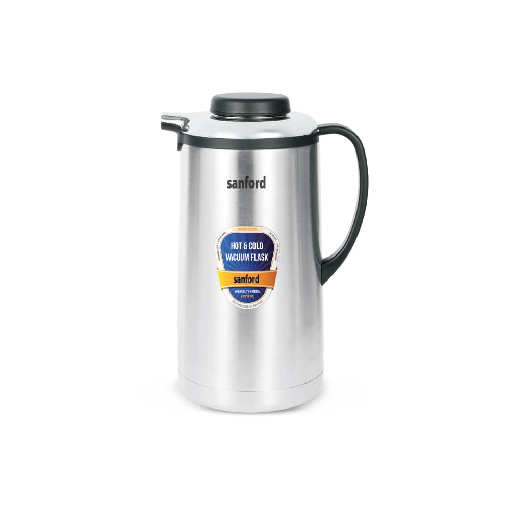 Sanford 1.0L Stainless Steel Vacuum Flask | SF161SVF - SANFORD MIDDLE EAST DWC L.L.C