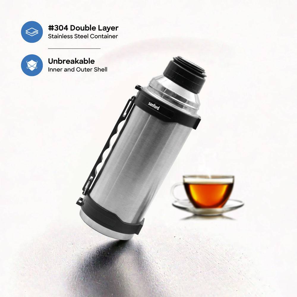 Sanford 1.0L Stainless Steel Vacuum Flask | SF1634SVF - SANFORD MIDDLE EAST DWC L.L.C