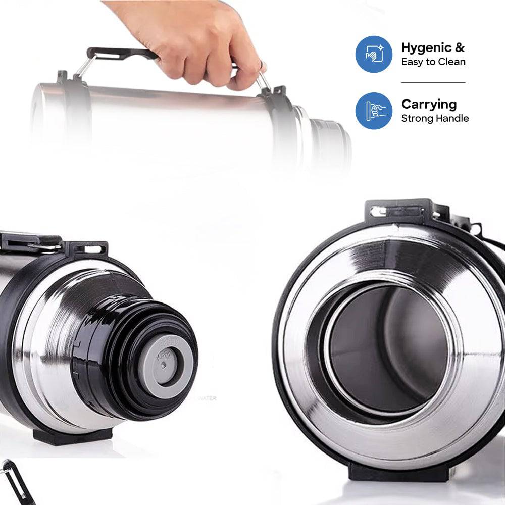 Sanford 1.0L Stainless Steel Vacuum Flask | SF1634SVF - SANFORD MIDDLE EAST DWC L.L.C