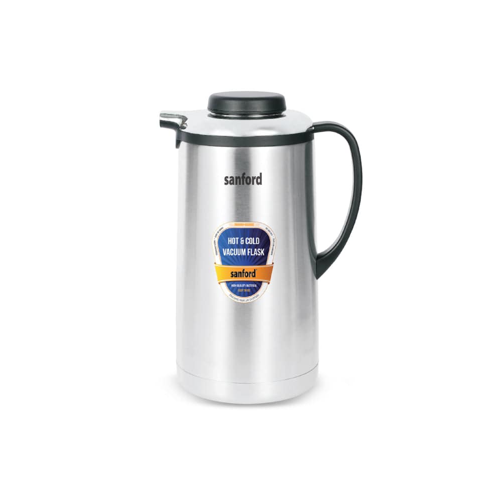 Sanford 1.3L Stainless Steel Vacuum Flask | SF162SVF - SANFORD MIDDLE EAST DWC L.L.C