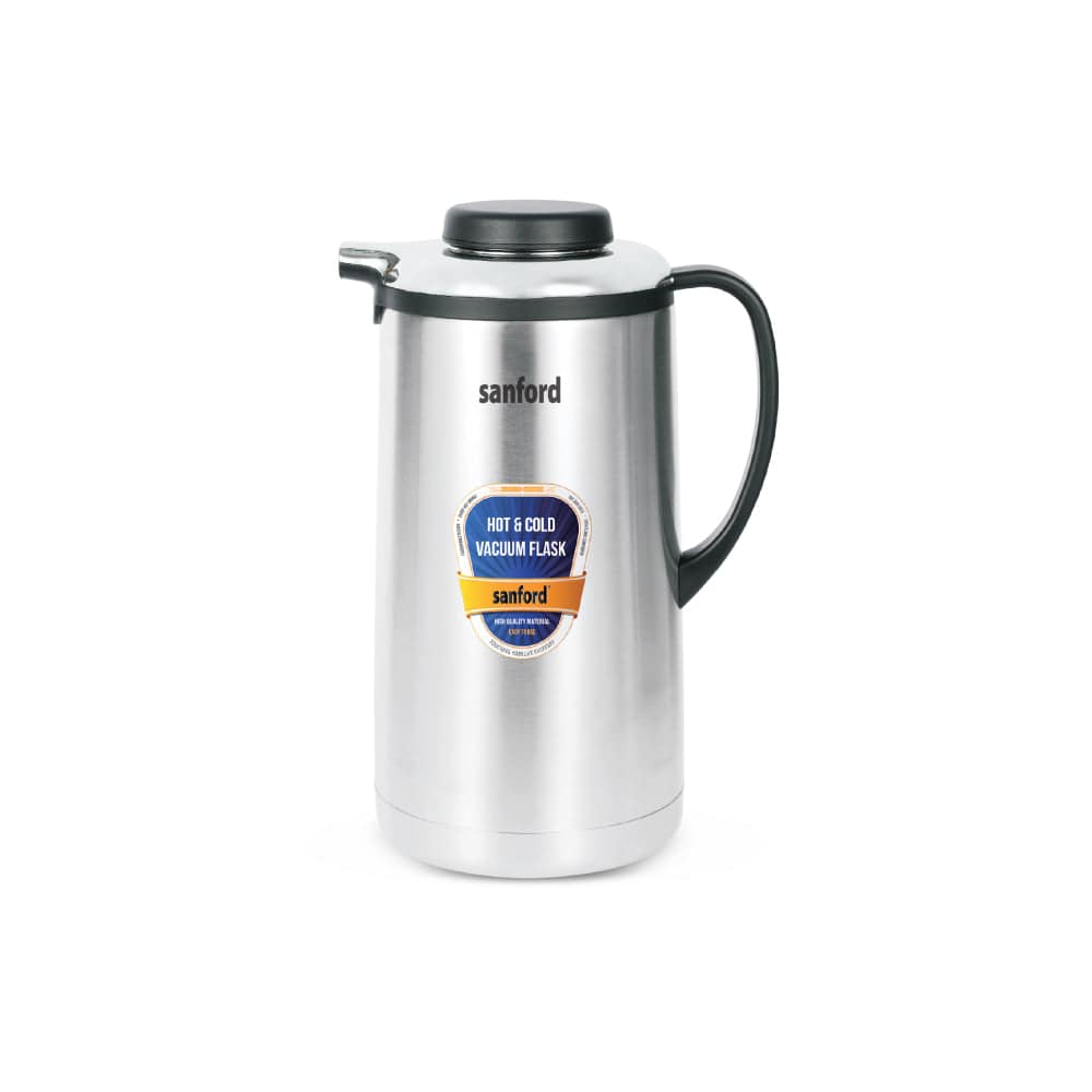 Sanford 1.6L Stainless Steel Vacuum Flask | SF163SVF - SANFORD MIDDLE EAST DWC L.L.C