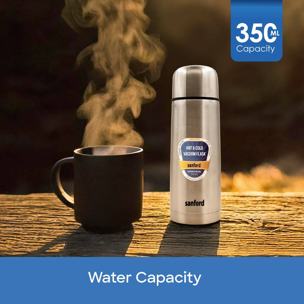 Sanford 350 ml  Stainless Steel Vacuum Flask | SF171SVF - SANFORD MIDDLE EAST DWC L.L.C