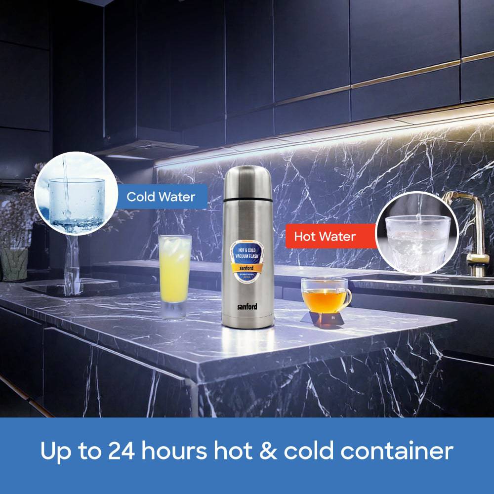 Sanford 350 ml  Stainless Steel Vacuum Flask | SF171SVF - SANFORD MIDDLE EAST DWC L.L.C