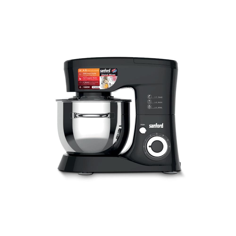 Sanford Multifunctional 4.5L Stand Mixer | SF1362SM - SANFORD MIDDLE EAST DWC L.L.C