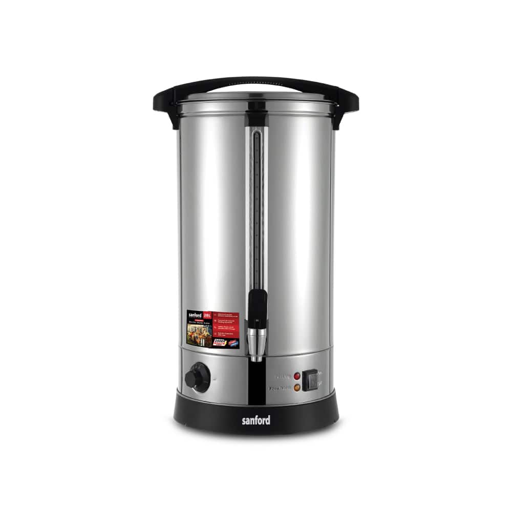 Sanford 28L Stainless Steel Electric Water Boiler | SF8200WB - SANFORD MIDDLE EAST DWC L.L.C