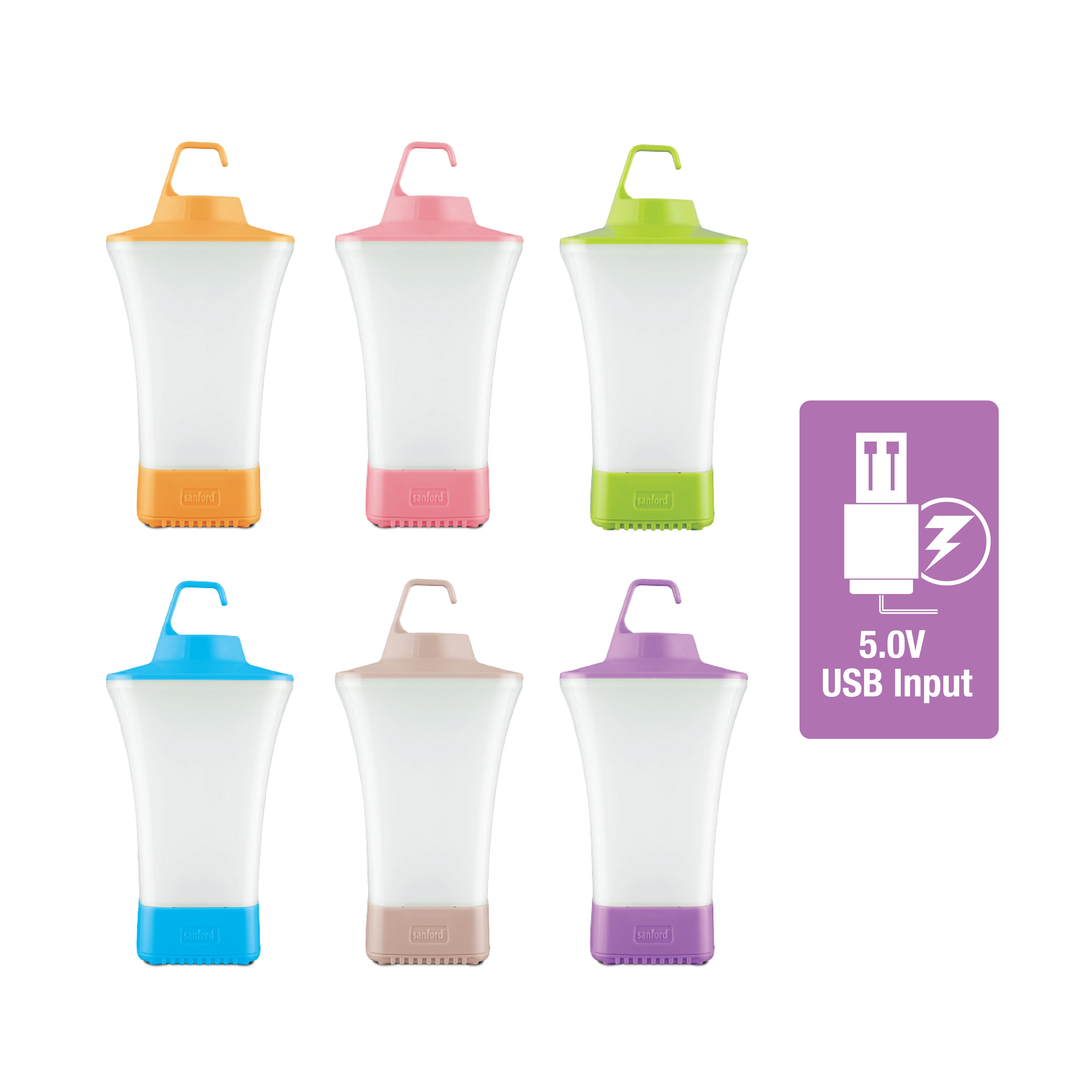SF2723EL - Emergency Lantern - My Store