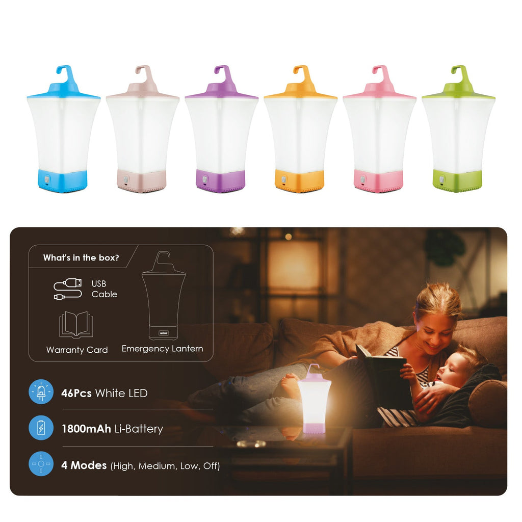 SF2723EL - Emergency Lantern - My Store
