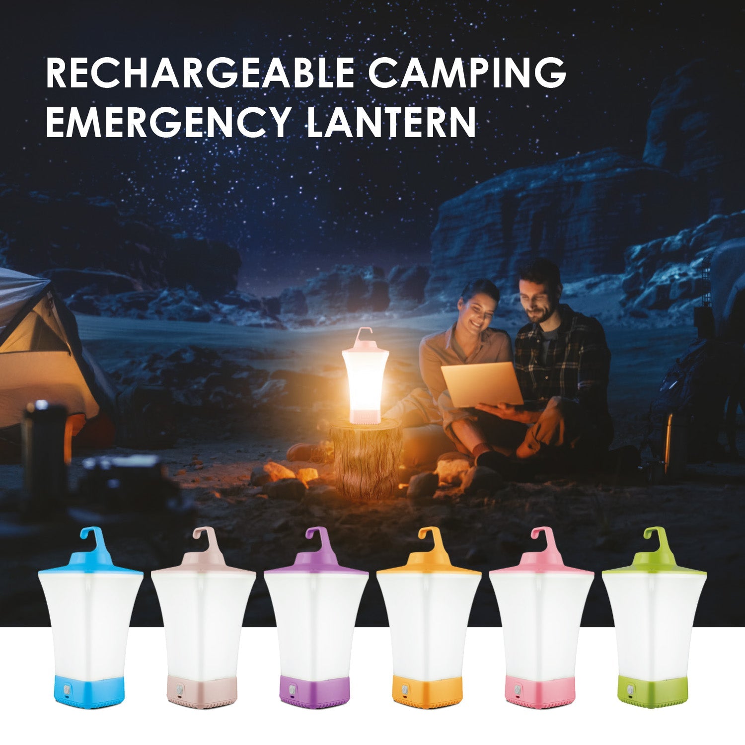 SF2723EL - Emergency Lantern - My Store